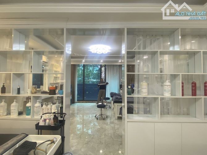 Phân Lô 7 Tầng Thang Máy, 2 Thoáng Đẹp Nhất Hồ Tùng Mậu, Cạnh GoldMark 45m2 MT 4m 15.8 tỷ - 2