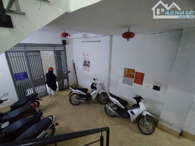 🏠 BÁN CCMN TRIỀU KHÚC – 10 PHÒNG KHÉP KÍN – NGÕ NÔNG – Ô CHỜ THANG MÁY – DÒNG TIỀN ĐỈNH - 2