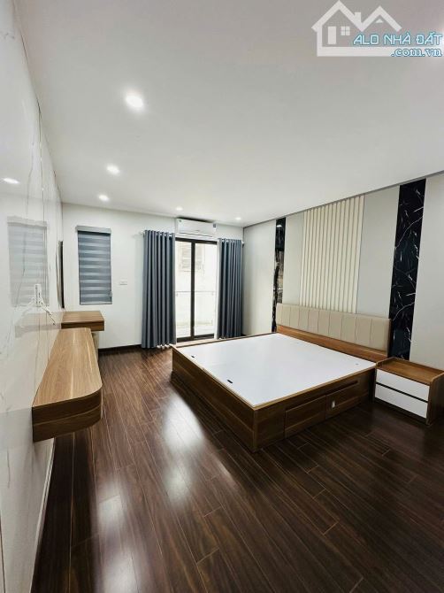 Bán nhà Ngọc Thụy Long Biên, 6 tầng, thang máy, Garaoto, full nội thất - 2