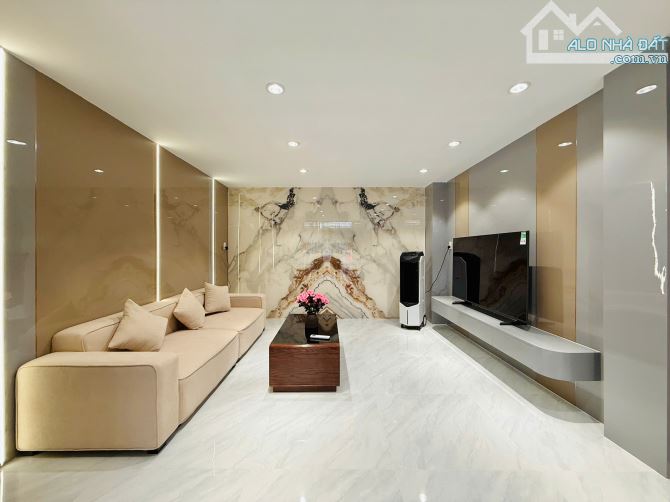 💥THỐNG NHẤT NGAY CITYLAND  - 5 TẦNG FULL NỘI THẤT - MỚI 100% - 2
