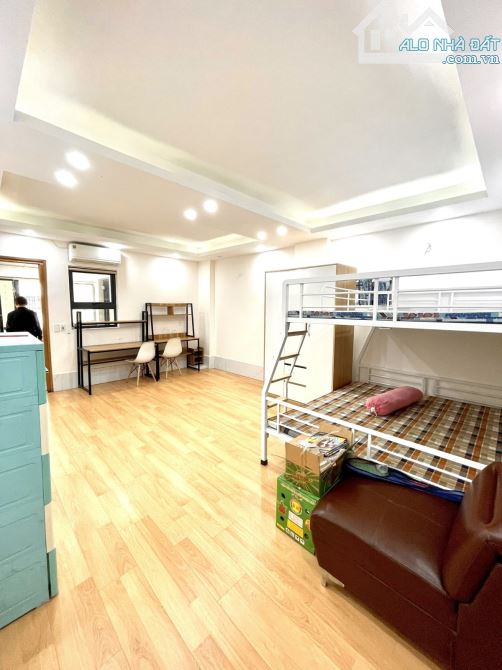 HIẾM! CHDV HÒE THỊ, NAM TỪ LIÊM, LÔ GÓC, ĐẸP - FULL ĐỒ 101M2, 8T, MT 5.5M, GIÁ 25.6 TỶ. - 2