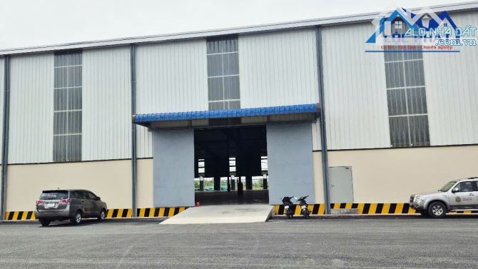 Cho thuê kho trong KCN Biên Hòa dt 23000m2 giá chỉ 95 nghìn/m2 - 2