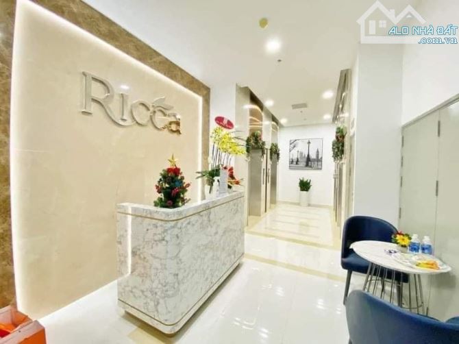 Chính Chủ Cho Thuê Căn Góc Ricca 2PN Full Nội Thất Giá 8Tr500 - 2