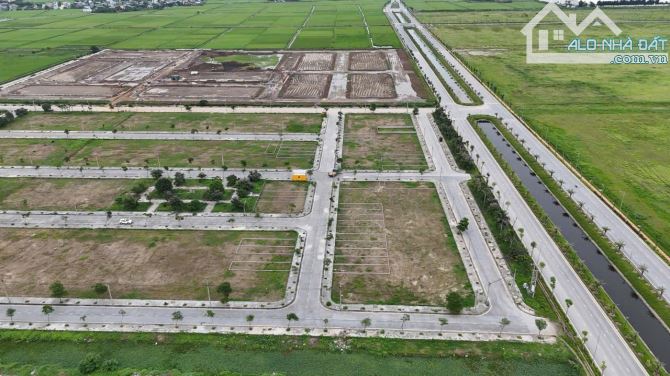 KHU DÂN CƯ BẮC ĐỒNG ĐẦM TIỀN HẢI TP HƯNG YÊN THÁI BÌNH - 2
