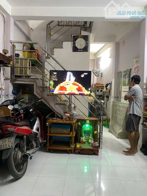 Nhà siêu tốt Linh Đông_ Thủ Đức, 2.5tỷ, 30m2, SHR, nhà mới vào ở ngay - 2