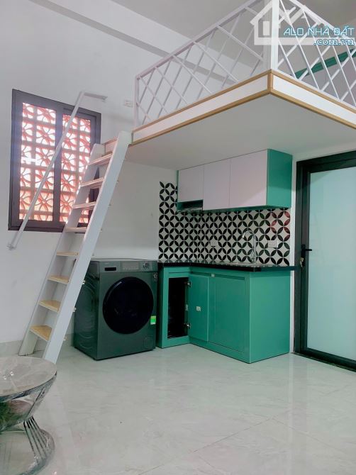 Cần Bán Tòa CHDV 7 Tầng, Trường Chinh - Đống Đa 91m2, dòng tiền 130tr/th. - 2