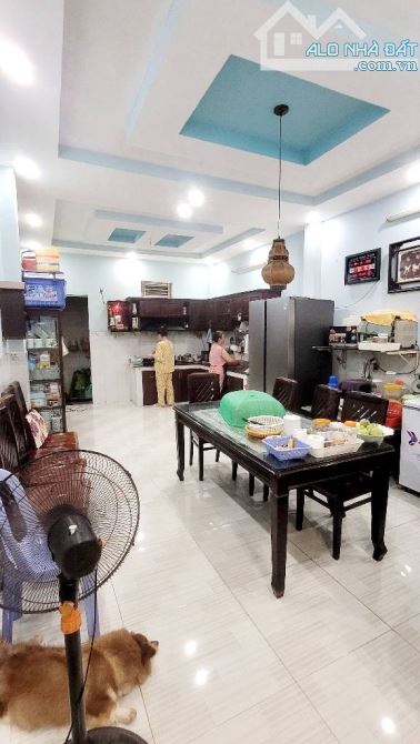 Bán nhà MẶT TIỀN KDC Phú Lợi, Quận 8, 4 tầng, 4x22, 6.x tỷ - 2