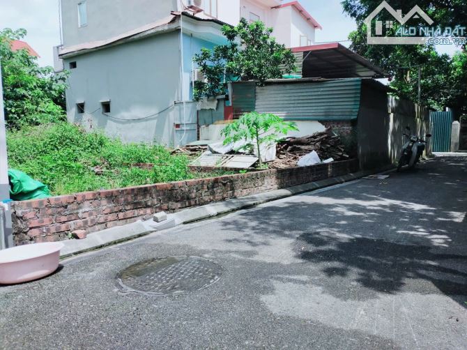🛑ĐẤT ĐẸP CỔ LOA - ĐÔNG ANH. ĐƯỜNG THÔNG CÁC NGẢ, ÔTÔ VÀO ĐẤT - NGAY GẦN BÌA LÀNG, NHÀ VH - 2