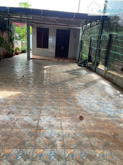 Bán nhà+Đất 293m2 (6.6 dài 45m) thổ cư trục Mỹ Xuân- Ngãi Giao - 2
