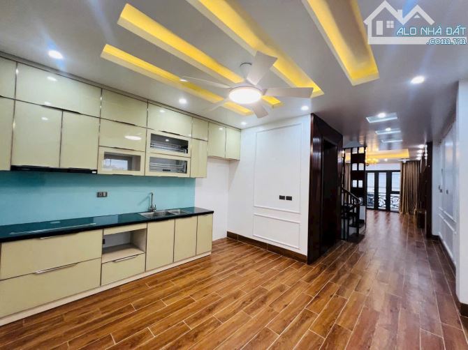 🔥 SIÊU PHẨM 6 TẦNG – Ô TÔ TRÁNH KINH DOANH , THANG MÁY NHẬP KHẨU – VỀ Ở LUÔN 🔥 - 2