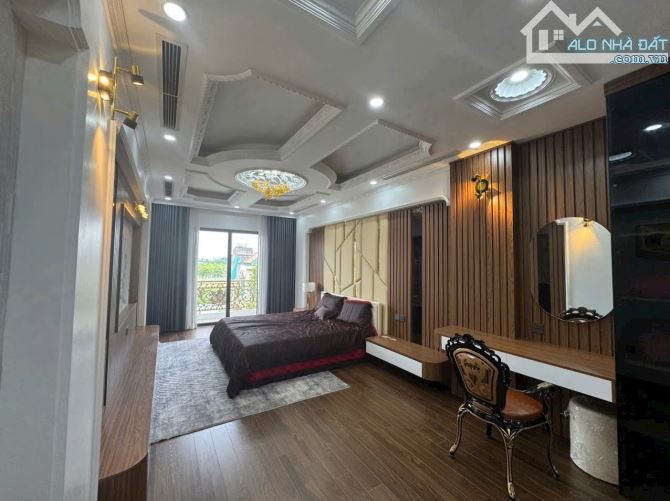 BÁN NHÀ phân lô ô tô, 6 tầng mới thang máy nhập, nội - 2