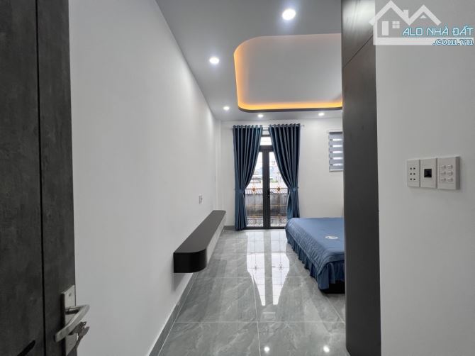 Bán nhà Tặng nội thất, 4x16m ,3 Tầng , 3 PN , Huỳnh Tấn Phát Chỉ 5 Tỷ Hơn - 2