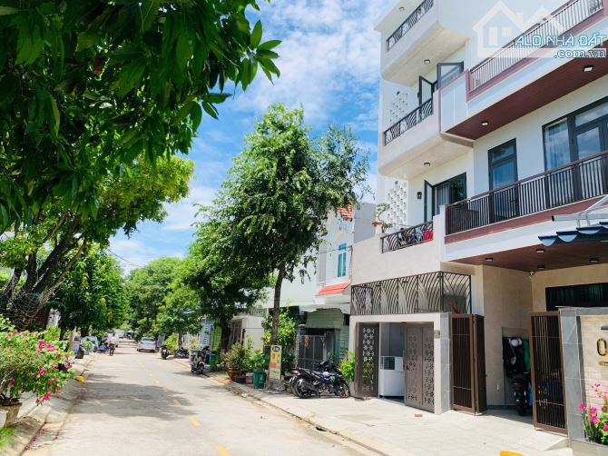 Bán lô đất đẹp 125m2 đường Sơn Thủy 3 - Khu CB công chức quận chỉ nhỉnh 6 tỷ - 2