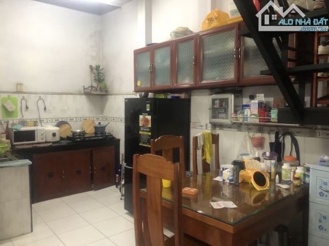 GIẢM MẠNH NHƯ GIÁ VÀNG - Ngay ngã 4 Bảy Hiền, F4 TB, 4x15, 4 bước ra mặt tiền - nhỉnh 7 tỷ - 2