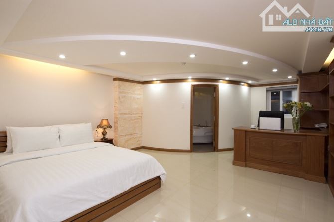 🧯 Hàng sụp - Bán khách sạn - căn hộ 6 tầng Nguyễn Văn Thoại cách biển 150m - 2
