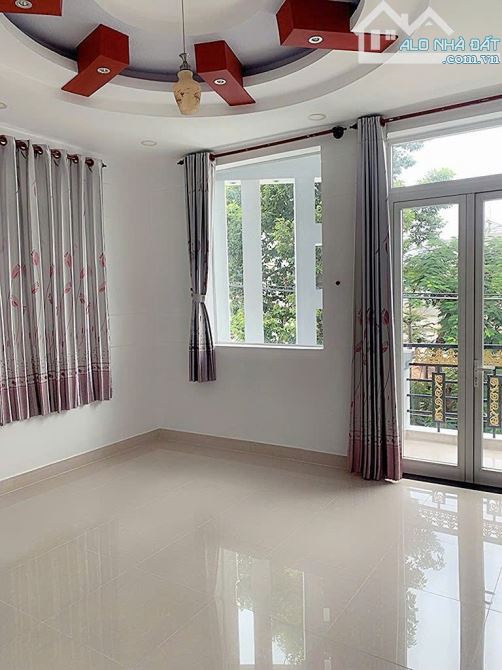 ¹¹²QUẬN 2 NHÀ Lô góc MẶT TIỀN BÌNH TRƯNG TÂY 96M2  4 TẦNG BTCT- NỘI THẤT SỊN XE HƠI NGỦ TR - 2