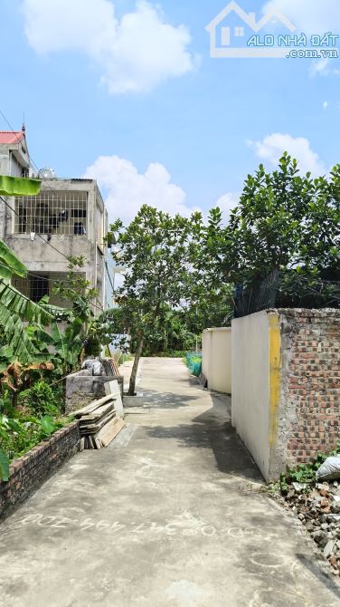 ✅Đất Mỹ Tranh, Nam Sơn 59m2 ngang rộng hơn 5m - Đường ô tô nhỏ vào tận đất - Giá: chỉ 1,2 - 2