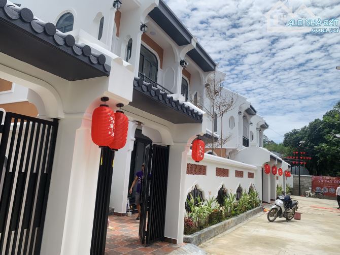 💥 MỞ BÁN KHU VILLAS PHONG CÁCH INDOCHINE - AN TÂY ĐÔ - 2