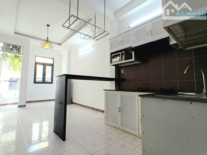 BÁN NHÀ MẶT TIỀN PHAN VĂN TRỊ – GÓC NGUYỄN BIỂU, QUẬN 5 GIÁ 14.5 TỶ - 2