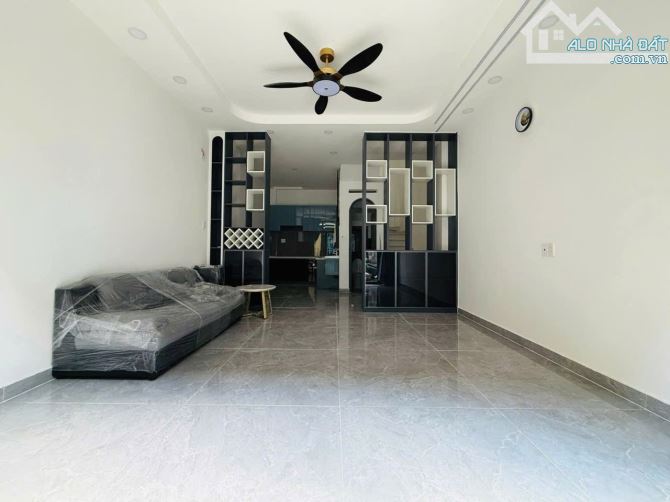 💎Nhà Mới Xây--Đường Số 59--Phạm Văn Chiêu P14💎4,4X10M 2 Lầu-3PN-3WC💵5,9 Tỷ - 2