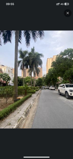 Bán Biệt thự KĐT Pháp Vân LÔ BT1, RẺ nhất, khu VIP đáng mua nhất hơn 50 tỷ - 2