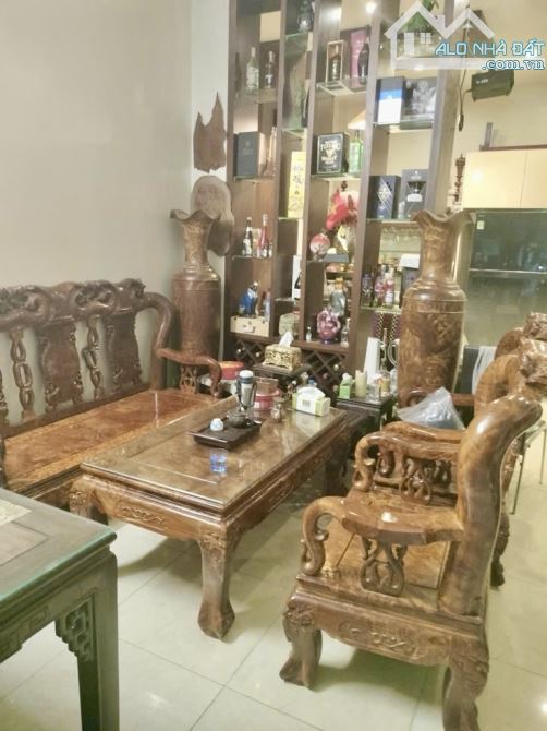 BÁN NHÀ PHỐ HOÀNG TÍCH TRÍ ĐỐNG ĐA,60m2 x 4 TẦNG,OTO ĐỖ CỬA,KINH DOANH,AN SINH ĐỈNH. - 2