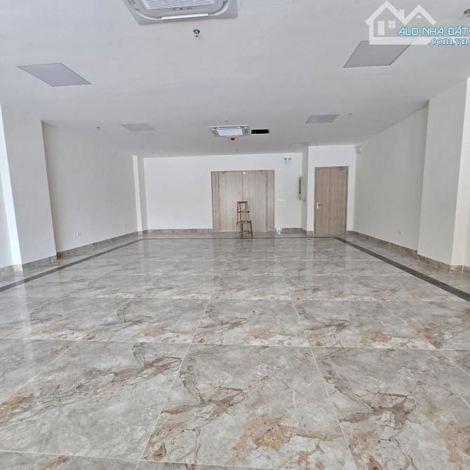 CHUYỂN NHƯỢNG GẤP TOÀ VP ĐƯỜNG CẦU DIỄN TỪ LIÊM 160M 8 TẦNG MT 8M GIÁ ĐẦU TƯ 80 TỶ - 2