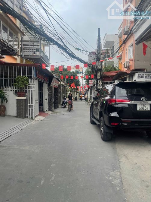 Chủ gủi bán lô đất ngõ 415 ngô gia tự - 2