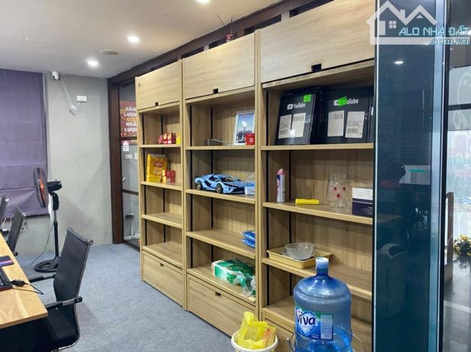 TÒA NHÀ, MẶT PHỐ TRẦN TỬ BÌNH, CẦU GIẤY-VỈA HÈ-KD-Ô TÔ: 100M X9T, MT 8,5M, GIÁ 86 TỶ. - 2