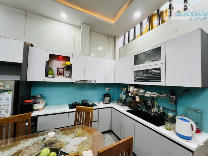 4 Tầng Khu Bình Long Đs 8 BHHA Bình Tân-DT 4*20m- giá 7,5 tỷ - 1