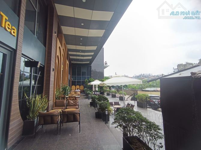 Cho thuê MBKD mặt phố Định Công DTSD 400m2, Mặt tiền 20m, Giá:120tr/tháng - 2