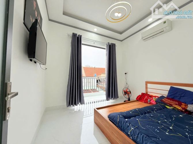 Bán nhà 1 trệt 1 lầu sổ riêng gần chợ 57, phường Thống Nhất, Biên Hòa - 2