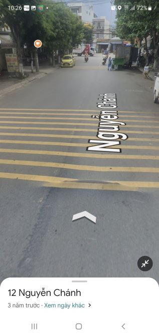 SỤP HẦM giá rẻ nhất trục thông biển đường 10m5 NGUYỄN CHÁNH 145 ngang 6m chỉ 9tỷ100 - 2