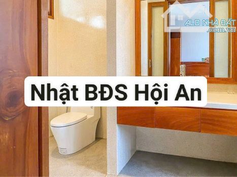 🆘BÁN BIỆT THỰ MINI 4PN FULL NỘI THẤT --GẦN CHỢ BÀ LÊ- HỘI AN - 2