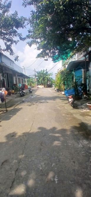 ✅⏩BÁN GẤP NHÀ 80M SHR 1 TRỆT 1 LẦU 2/ NHỰA TÔ KÝ,THỚI TAM THÔN,HÓC MÔN - 2