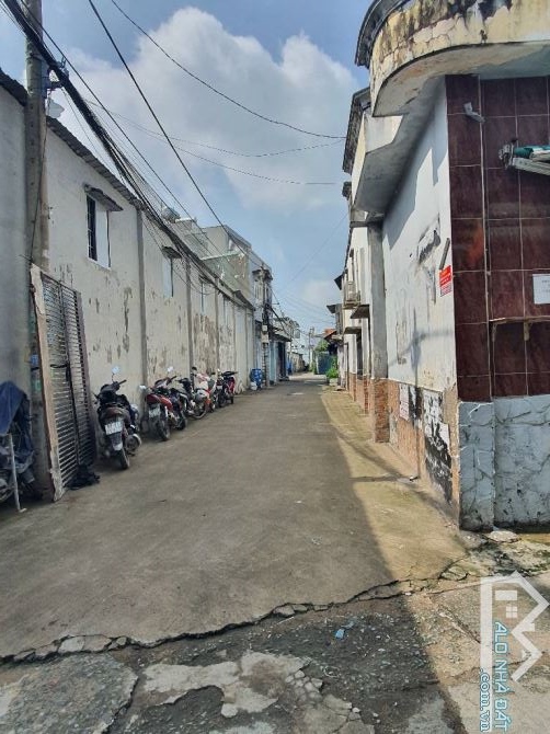 ĐẤT LINH XUÂN   HXH QUAY ĐẦU VÀI BƯỚC RA ĐƯỜNG 11. KHU TTHC ĐẲNG CẤP DĨ AN. VÀ NHIỀU TIỀM - 2