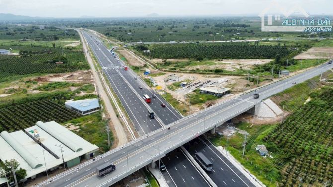 💥ĐẤT VƯỜN THANH LONG MẶT NHỰA LIÊN XÃ KẾT NỐI CAO TỐC PHAN THIẾT - DẦU GIÂY - 2