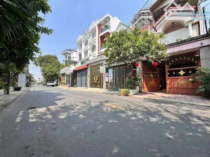 ĐẤT (5.7x18) GÓC 2MT HIỆP THÀNH 26, Q.12 VỊ TRÍ ĐẸP SÁT CHỢ CHỈ 6,5 TỶ - 2