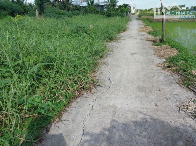 450tr (6x31) đất đẹp,ôtô gần TL873, QL50 tại TP Gò Công, Tiền Giang. - 2