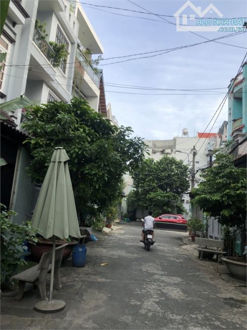 Bán nhà Trệt 2 Lầu – Hẻm 9m Công Viên Nội bộ - Phan Huy Ích, Gò Vấp – 6.95 tỷ - 2