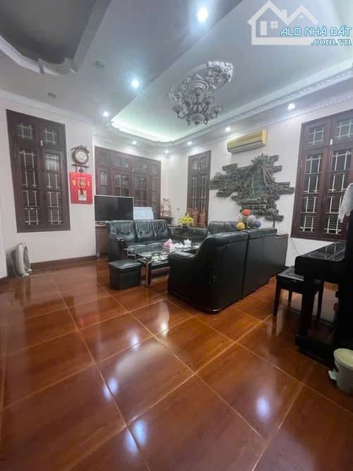 BÁN BIỆT THỰ KĐT ĐỊNH CÔNG - TRẦN NGUYÊN ĐÁN DT 150M MẶT TIỀN 10M, Ô TÔ, KINH DOANH. - 2