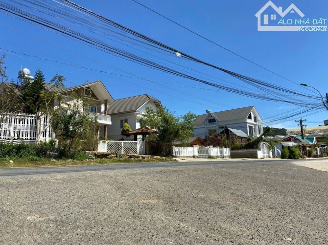 ✨🏡✨ Bán Đất Mặt Tiền An Sơn, Đà Lạt – 126m², Ngang 8m, đường 10m, Sổ Riêng – Giá 9.5 Tỷ - 2