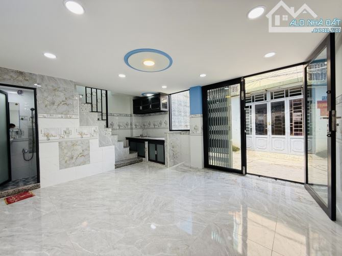 Nhà Bán Đường Quang Trung, Gò Vấp, căn góc ko LG, 24m2 giá 3.1T - 2