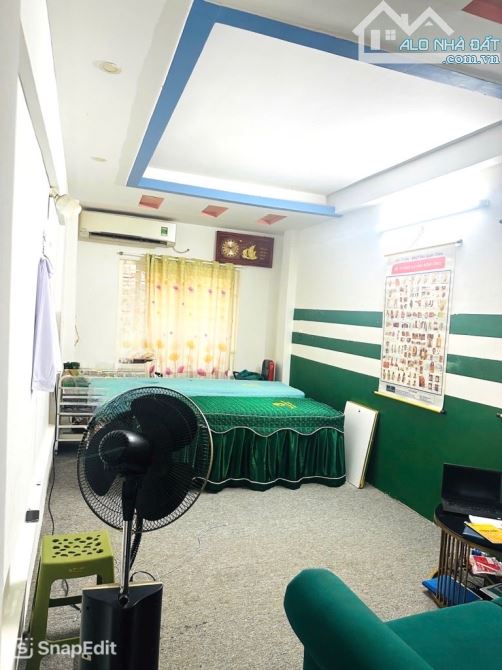 HOA BẰNG 30M x5 TẦNG CHỈ 7,2 TỶ,NGÕ BA GÁC,THÔNG TỨ TUNG,DÂN XÂY,GẦN Ô TÔ,GẦN PHỐ - 2