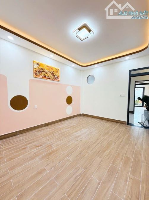 GÒ DẦU, 4 X 18,  2 TẦNG BTCT, HXH TỚI NHÀ, TÂN PHÚ GIÁP TÂN BÌNH, KẾ AEON MALL, CHỈ 6.X TỶ - 2