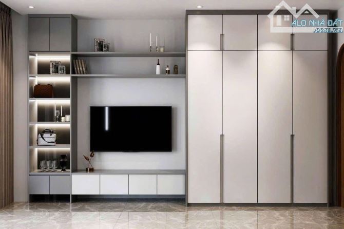 Bán gấp nhà đẹp phố Kim Hoa, 40mx5t, cách 1 nhà ra ô tô, 2 THOÁNG, MT4M, CHỈ HƠN 11 TỶ - 2