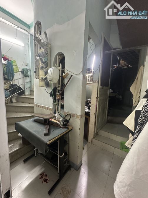 Bán nhà hẻm ô tô thông, Lê Đức Thọ, Gò Vấp, 38m2, 2 Tầng, Giá 4.2 Tỷ - 2