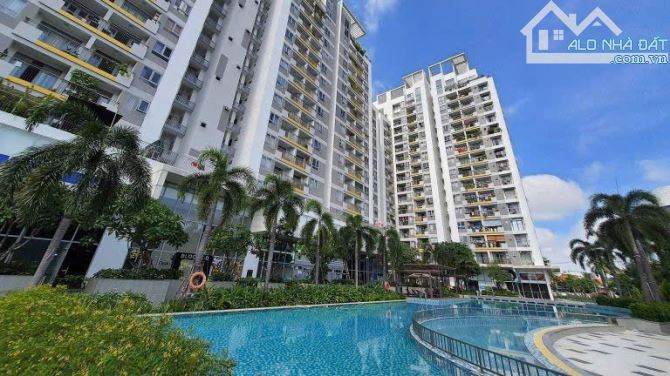 Căn Hộ Cao Cấp Opal Garden 74m sổ hồng 2024 View Hồ Bơi và TTTM Gigamall 5 tỷ hơn - 2