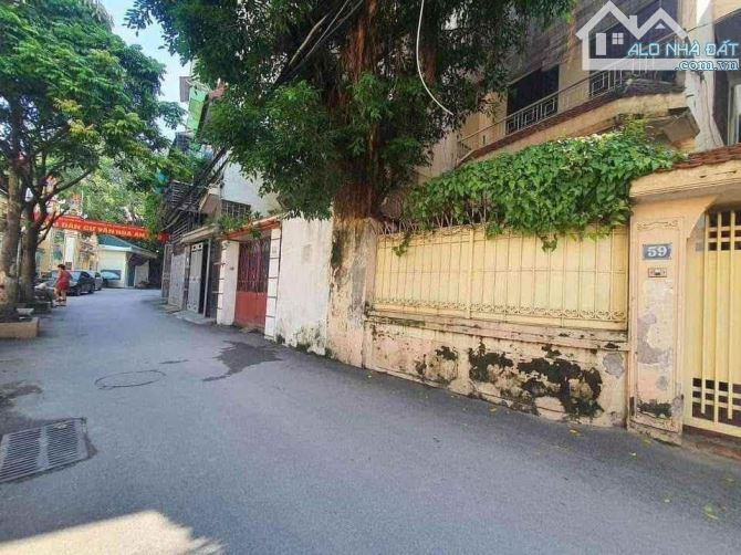 Bán nhà Hoàng Quốc Việt quận Cầu Giấy 100m2 MT5.5m-View Hồ Ô Tô Tránh Xây Toà Văn Phòng - 2