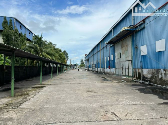 cho thuê kho xưởng khu công nghiêp long hậu , huyên cần giuộc , tỉnh long an - 2